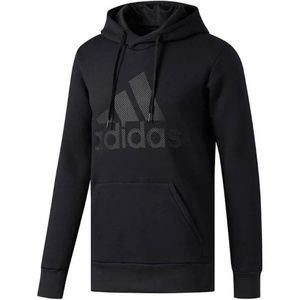 Adidas Black Climawarm Hoodie Size Small